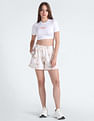 Calvin Klein Jeans Tie Dye Cargo Knit Shorts