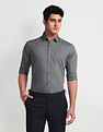 Arrow Manhattan Slim Cotton Shirt