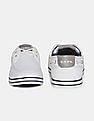 U.S. Polo Assn. Men Round Toe Canvas Rooster Boat Shoes