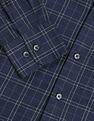 U.S. Polo Assn. Grid Tattersall Checked Tailored Fit Shirt