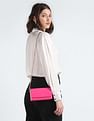 U.S. Polo Assn. Women City Girl Solid Sling Bag