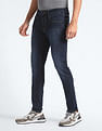 Flying Machine Dark Wash Super Skinny F-Lite Jeans