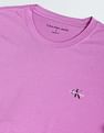 Calvin Klein Jeans Crew Neck Logo T-Shirt - Pack Of 2