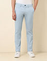 U.S. Polo Assn. Dobby Denver Slim Fit Trousers