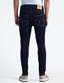 Flying Machine Morrison Skinny Cropped Jeans