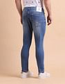 U.S. Polo Assn. Denim Co. Henry Cropped Fit Blue Jeans