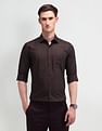 Arrow Liberty Classic Fit Textured Shirt