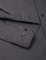 Tommy Hilfiger Poplin Solid Slim Fit Shirt