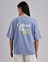 Calvin Klein Jeans Relaxed fit Logo Cotton T-Shirt
