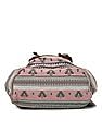 Aeropostale Aztec Print Backpack