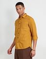 Flying Machine Slim Fit Cotton Shirt
