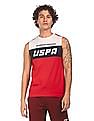USPA Innerwear Comfort Fit Cotton IYAF Vest - Pack Of 1