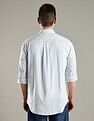 Tommy Hilfiger Striped Regular Fit Linen Shirt
