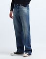 Flying Machine Cobain 90's Loose Fit Jeans