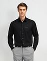 Arrow Newyork Solid Cotton Shirt