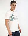 Tommy Hilfiger Graphic Regular-Fit Cotton T-Shirt