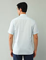 Arrow Regular Fit Twill Printed Shirt