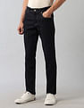 U.S. Polo Assn. Denim Co. Brandon Slim Tapered Fit Blue Ultra Soft Jeans