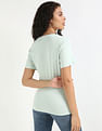 Tommy Hilfiger Solid Regular-Fit Cotton T-Shirt