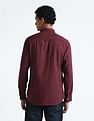 Flying Machine Pure Cotton Check Shirt