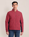 U.S. Polo Assn. Regular Fit Solid Bomber Jacket