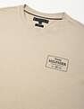 Tommy Hilfiger Logo Regular-Fit Cotton T-Shirt