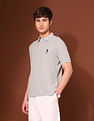 U.S. Polo Assn. Slim Fit Work And Wander Polo Shirt