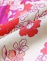 U.S. Polo Assn. Kids Girls Floral Printed Fit And Flare Dress