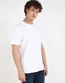 Tommy Hilfiger Solid Regular-Fit Cotton T-Shirt