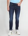 U.S. Polo Assn. Denim Co. Slim Tapered Fit Blue Jeans