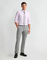 Arrow Manhattan Slim Dobby Shirt