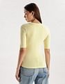 Calvin Klein Jeans Logo Slim-Fit Cotton T Shirt