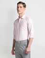 Arrow Pure Cotton Regular Fit Shirt