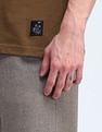 Flying Machine Cotton Relaxed Fit T-Shirt