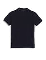 Tommy Hilfiger Kids Printed Regular Fit Polo T-Shirt
