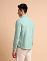 U.S. Polo Assn. Denim Co. Garment Dyed Oxford Shirt