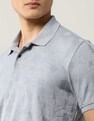 Arrow Newyork Pure Cotton Night Is Young Polo Shirt