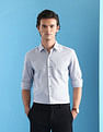 Arrow Manhattan Slim Fit Velocity Shirt