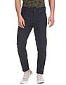 Flying Machine Mankle Slim Fit Rinsed Jeans
