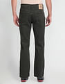 U.S. Polo Assn. Denim Co. Connor Bootcut Fit Green Jeans