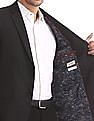 AD by Arvind Notch Lapel Collar Two Piece Suit