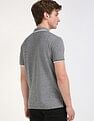 Tommy Hilfiger Printed Regular-Fit Cotton Polo Shirt