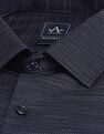 Arrow Manhattan Slim Fit All Over Printed Ceremonial Shirt