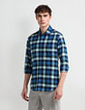Arrow Sport Manhattan Slim Fit Oxford Shirt