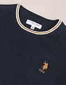 U.S. Polo Assn. Crew Neck Solid Sweater
