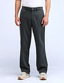 Flying Machine Cobain 90'S Loose Fit Trousers