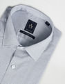 Arrow Geometric Print Twill Auto Press Shirt