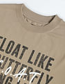 Flying Machine FM X Muhammad Ali Oversized T-Shirt