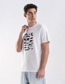 Calvin Klein Jeans Regular-Fit Logo Cotton T-Shirt