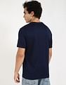 Tommy Hilfiger Solid Regular-Fit Cotton T-Shirt